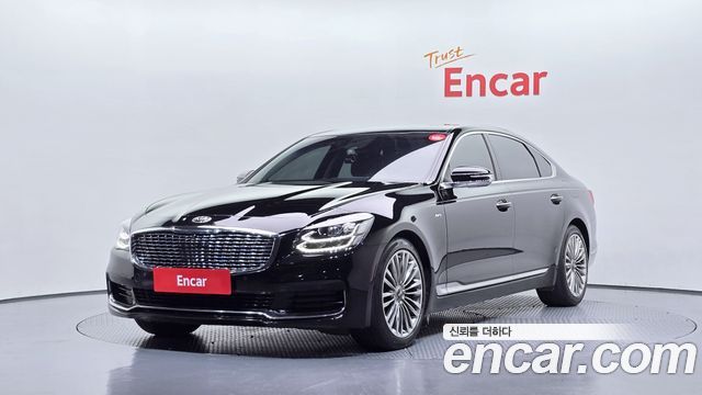 Kia K9 2020 — photo 1