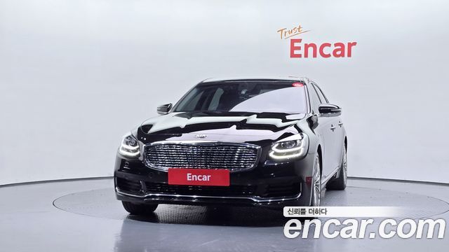 Kia K9 2020 — photo 3