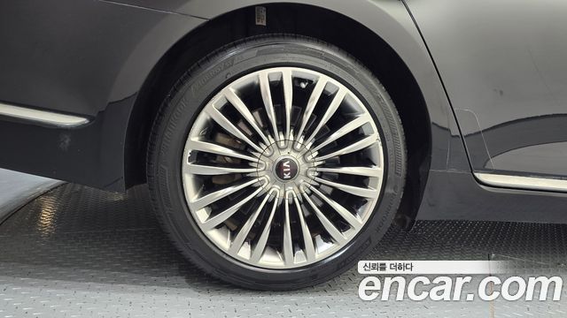 Kia K9 2020 — photo 5