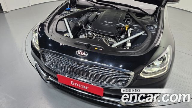 Kia K9 2020 — photo 6