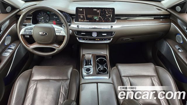 Kia K9 2020 — photo 10