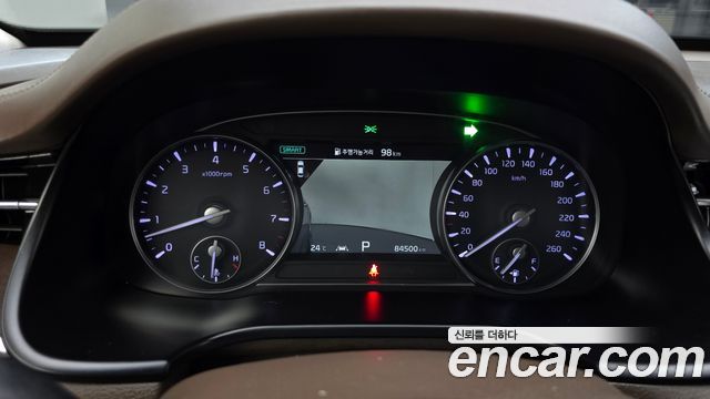 Kia K9 2020 — photo 11