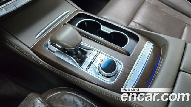 Kia K9 2020 — photo 12
