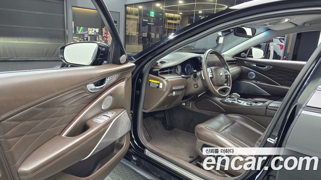 Kia K9 2020 — photo 13