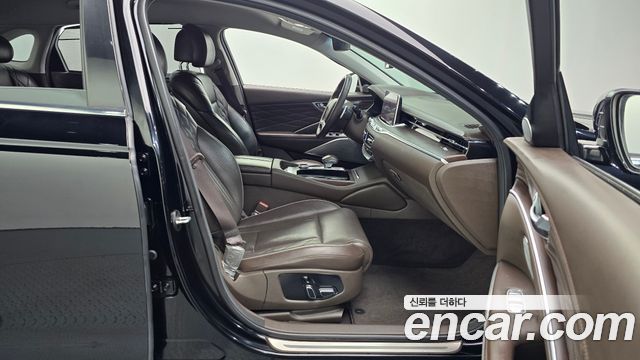 Kia K9 2020 — photo 17