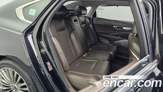 Kia K9 2020 — photo 18