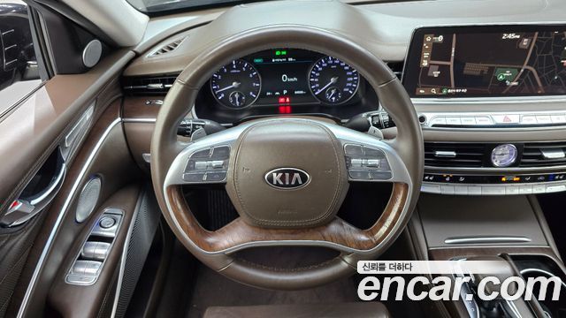 Kia K9 2020 — photo 19