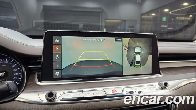 Kia K9 2020 — photo 21