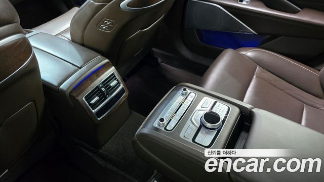 Kia K9 2020 — photo 24