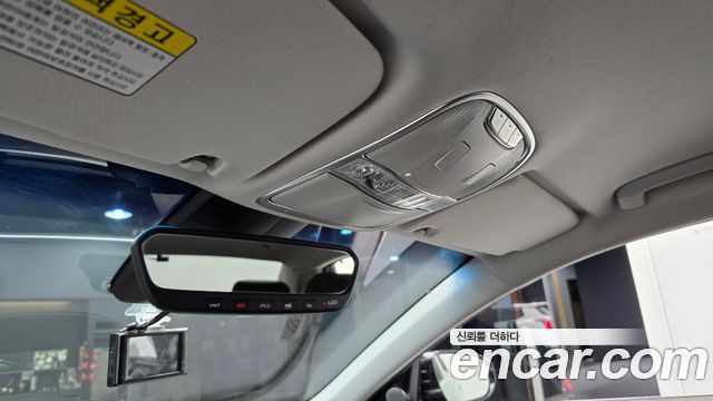 Kia K9 2020 — photo 25