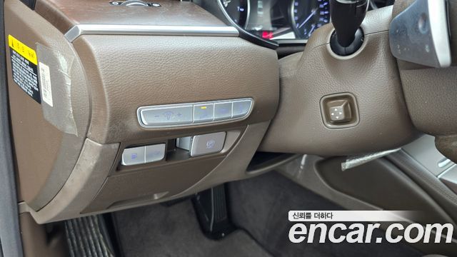 Kia K9 2020 — photo 26