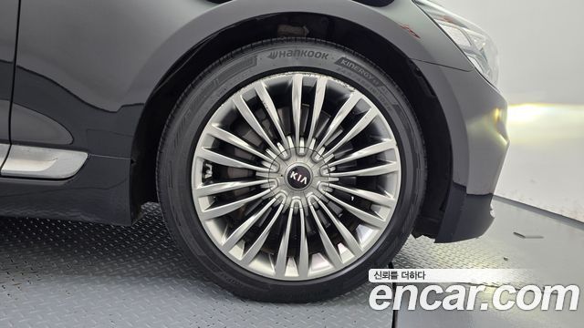 Kia K9 2020 — photo 7