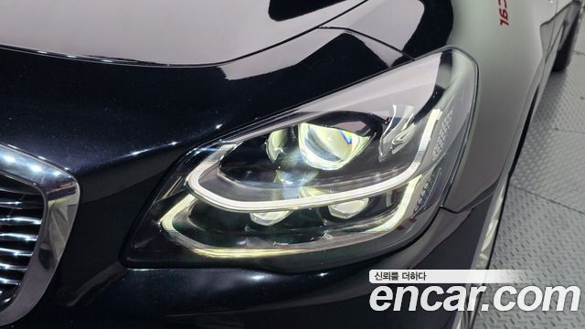 Kia K9 2020 — photo 8