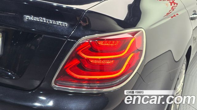 Kia K9 2020 — photo 9