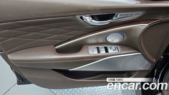 Kia K9 2020 — photo 14