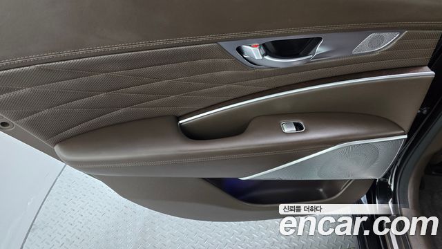 Kia K9 2020 — photo 15