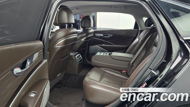Kia K9 2020 — photo 16