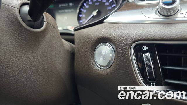 Kia K9 2020 — photo 27
