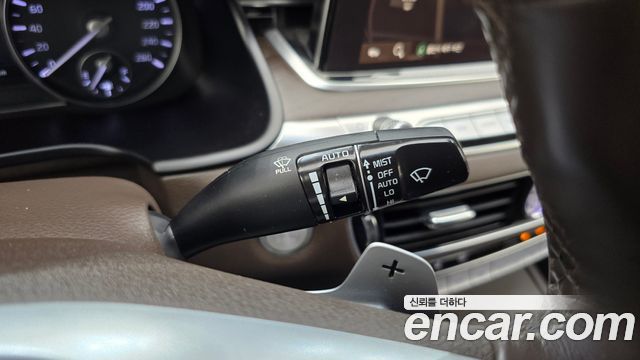 Kia K9 2020 — photo 28