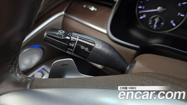 Kia K9 2020 — photo 29