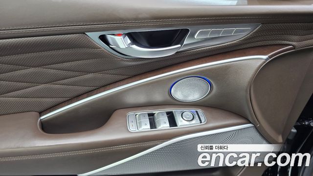 Kia K9 2020 — photo 31