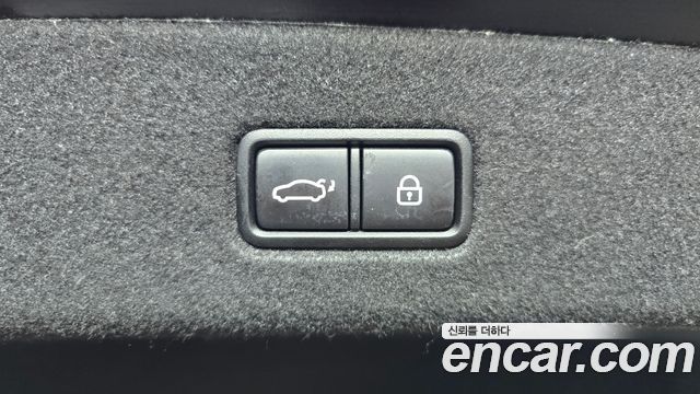Kia K9 2020 — photo 32