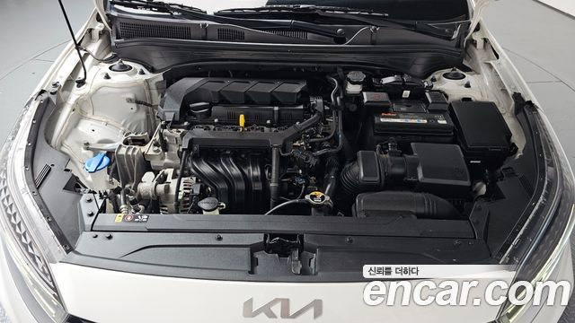 Kia K3 2022 — photo 6
