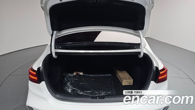 Kia K3 2022 — photo 26