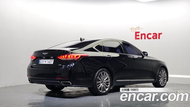 Hyundai Genesis 2016 — photo 2