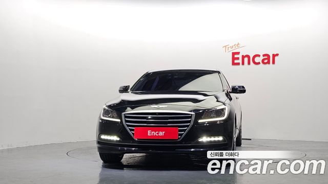 Hyundai Genesis 2016 — photo 3