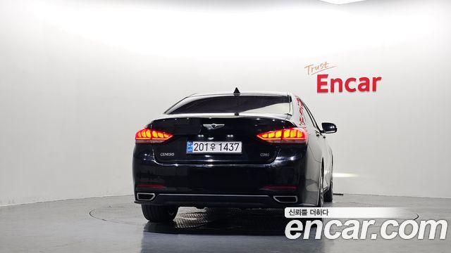 Hyundai Genesis 2016 — photo 4