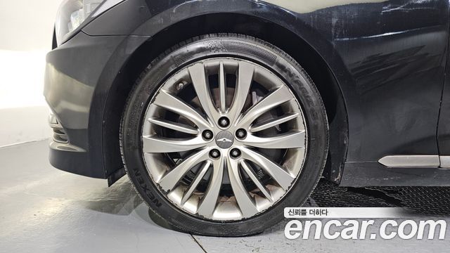Hyundai Genesis 2016 — photo 5