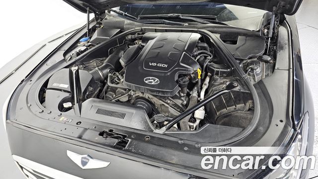 Hyundai Genesis 2016 — photo 6