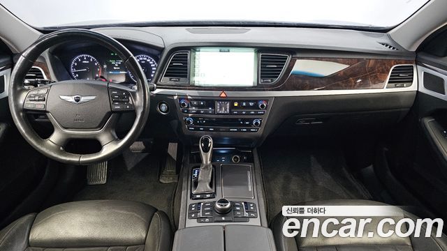 Hyundai Genesis 2016 — photo 7