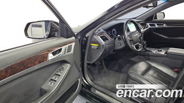 Hyundai Genesis 2016 — photo 10