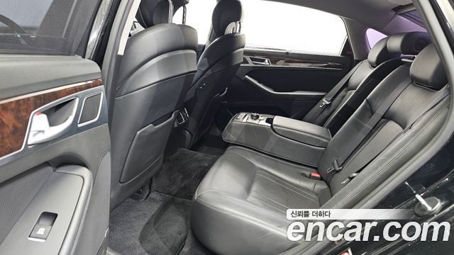 Hyundai Genesis 2016 — photo 11