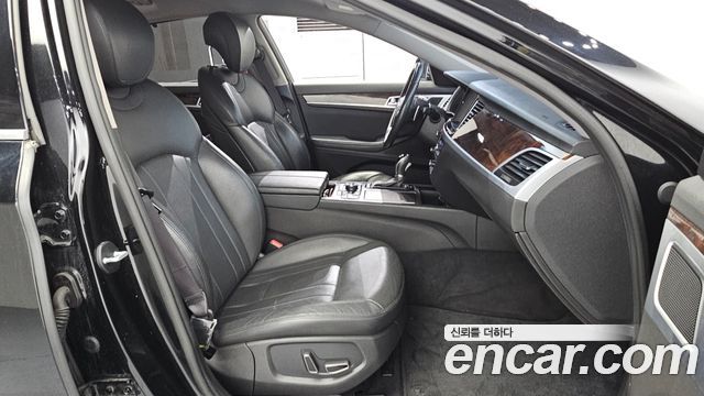 Hyundai Genesis 2016 — photo 12