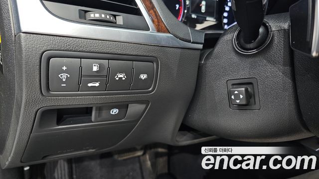 Hyundai Genesis 2016 — photo 14
