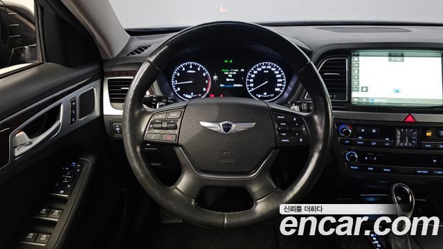 Hyundai Genesis 2016 — photo 15