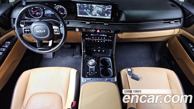 Kia Canival 2023 — photo 10