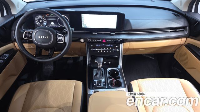 Kia Canival 2022 — photo 7