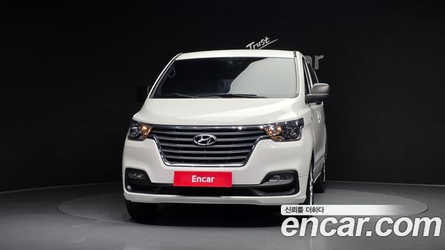 Hyundai Starex 2020 — photo 3
