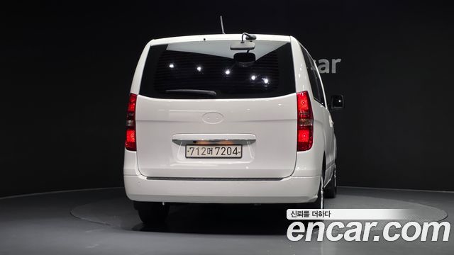 Hyundai Starex 2020 — photo 4