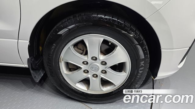 Hyundai Starex 2020 — photo 5