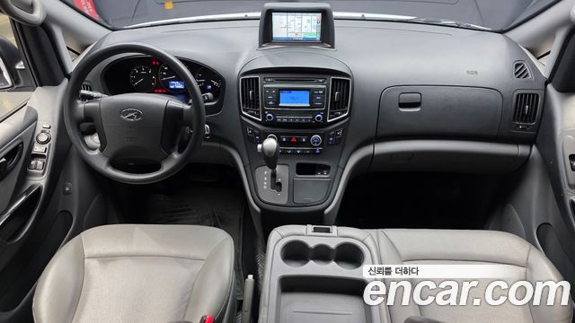Hyundai Starex 2020 — photo 10