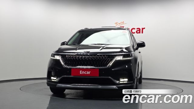 Kia Canival 2021 — photo 3