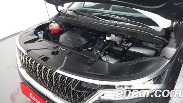 Kia Canival 2021 — photo 6