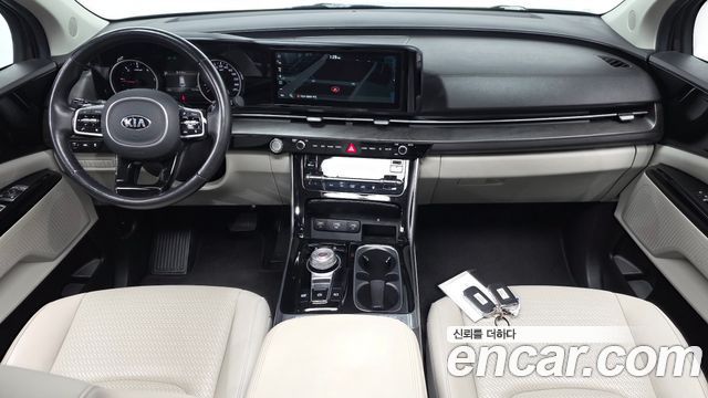 Kia Canival 2021 — photo 7