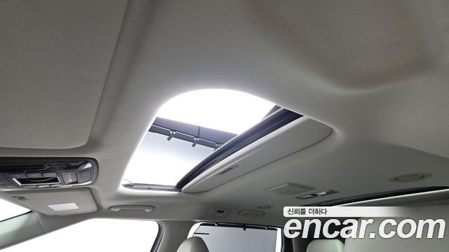 Kia Canival 2021 — photo 17