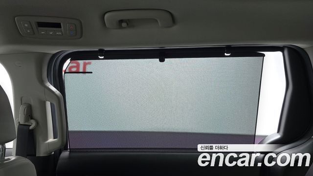 Kia Canival 2021 — photo 19